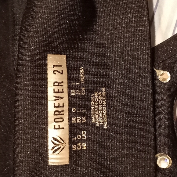 Forever 21 bra - Picture 3 of 3